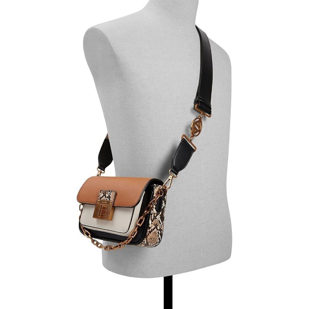 ALDO Women's handbag Celestica Small Crossbody Bag - Picture 4 of 4